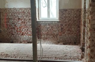 Plate Bauunternehmen Dresden Wasserschadensanierung Bauvorhaben Stollestraße